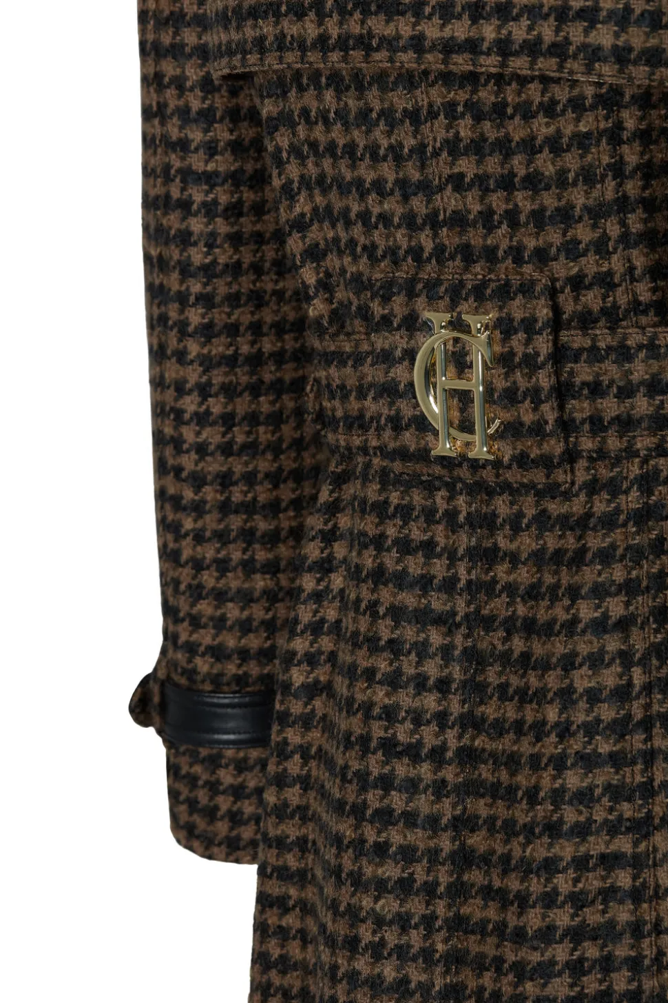 Full Length Marlborough Trench Coat