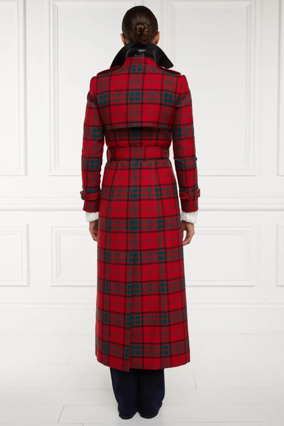 Full Length Marlborough Trench Coat