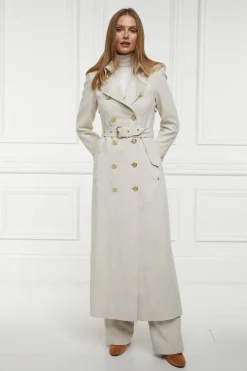 Full Length Marlborough Trench Coat