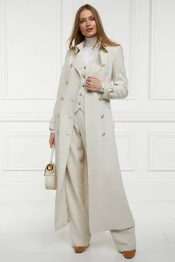 Full Length Marlborough Trench Coat