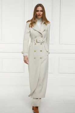 Full Length Marlborough Trench Coat