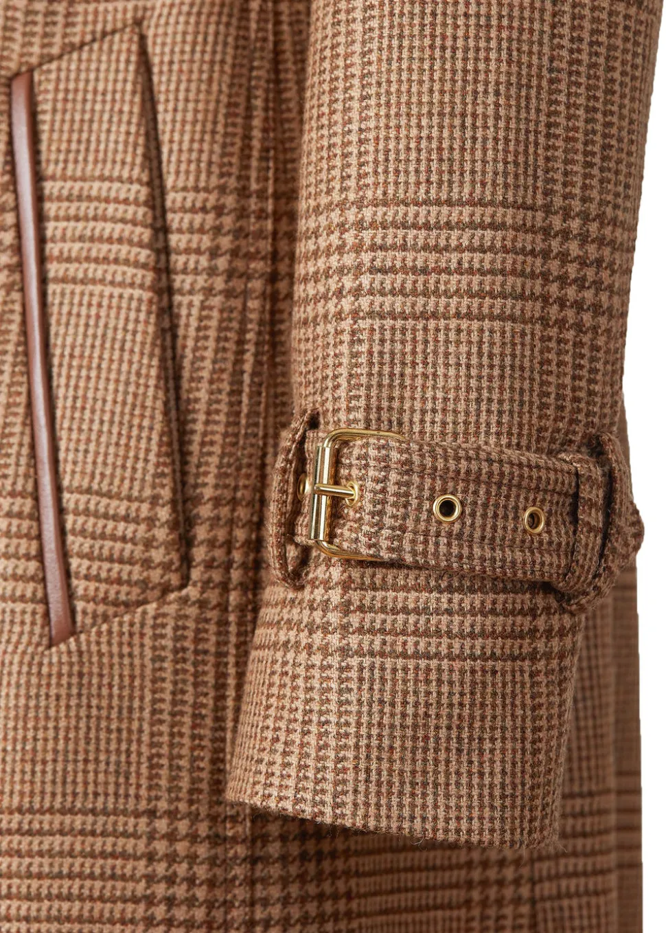 Full Length Marlborough Trench Coat