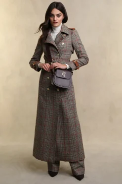 Full Length Marlborough Trench Coat