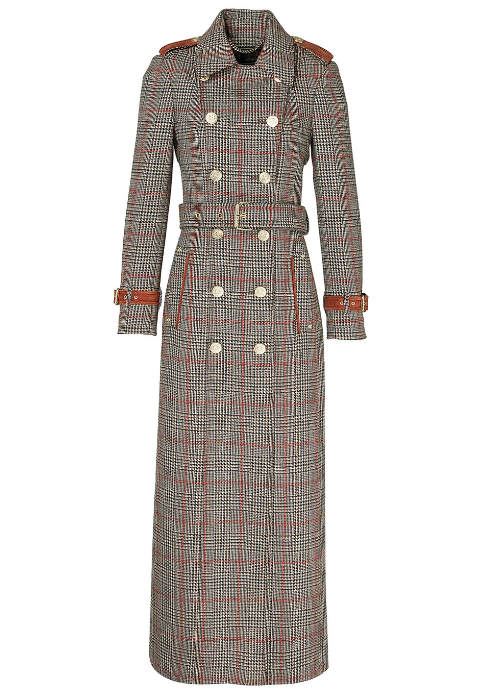 Full Length Marlborough Trench Coat