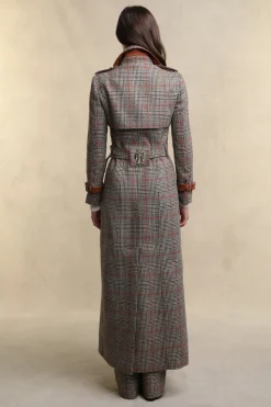Full Length Marlborough Trench Coat