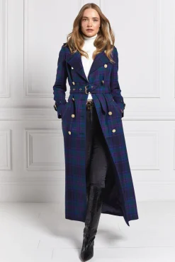 Full Length Marlborough Trench Coat