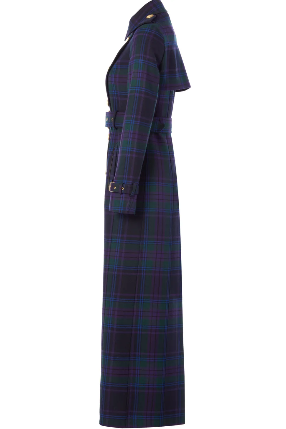 Full Length Marlborough Trench Coat