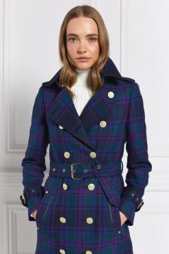 Full Length Marlborough Trench Coat