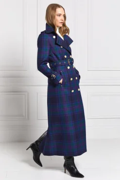 Full Length Marlborough Trench Coat