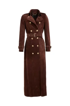 Full Length Marlborough Trench Coat