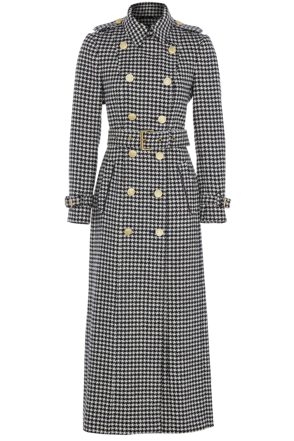 Full Length Marlborough Trench Coat