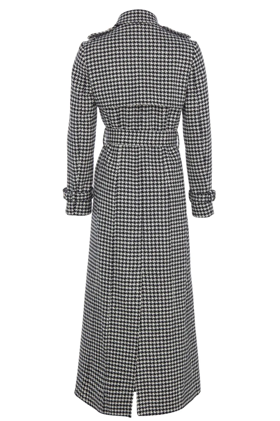 Full Length Marlborough Trench Coat