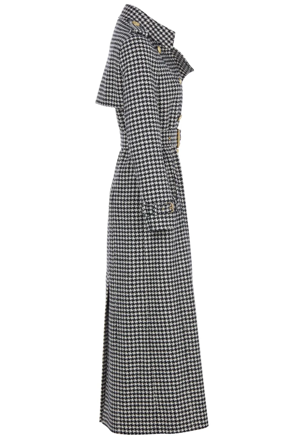 Full Length Marlborough Trench Coat