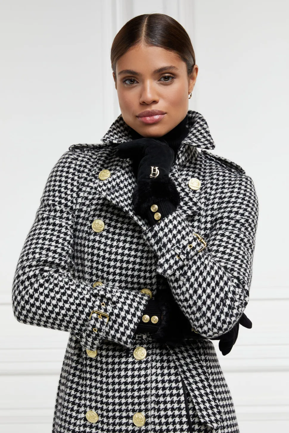 Full Length Marlborough Trench Coat