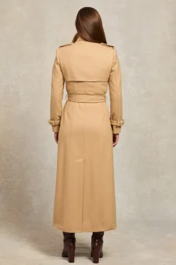 Full Length Marlborough Trench Coat