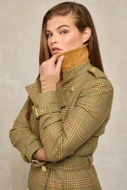 Full Length Marlborough Trench Coat