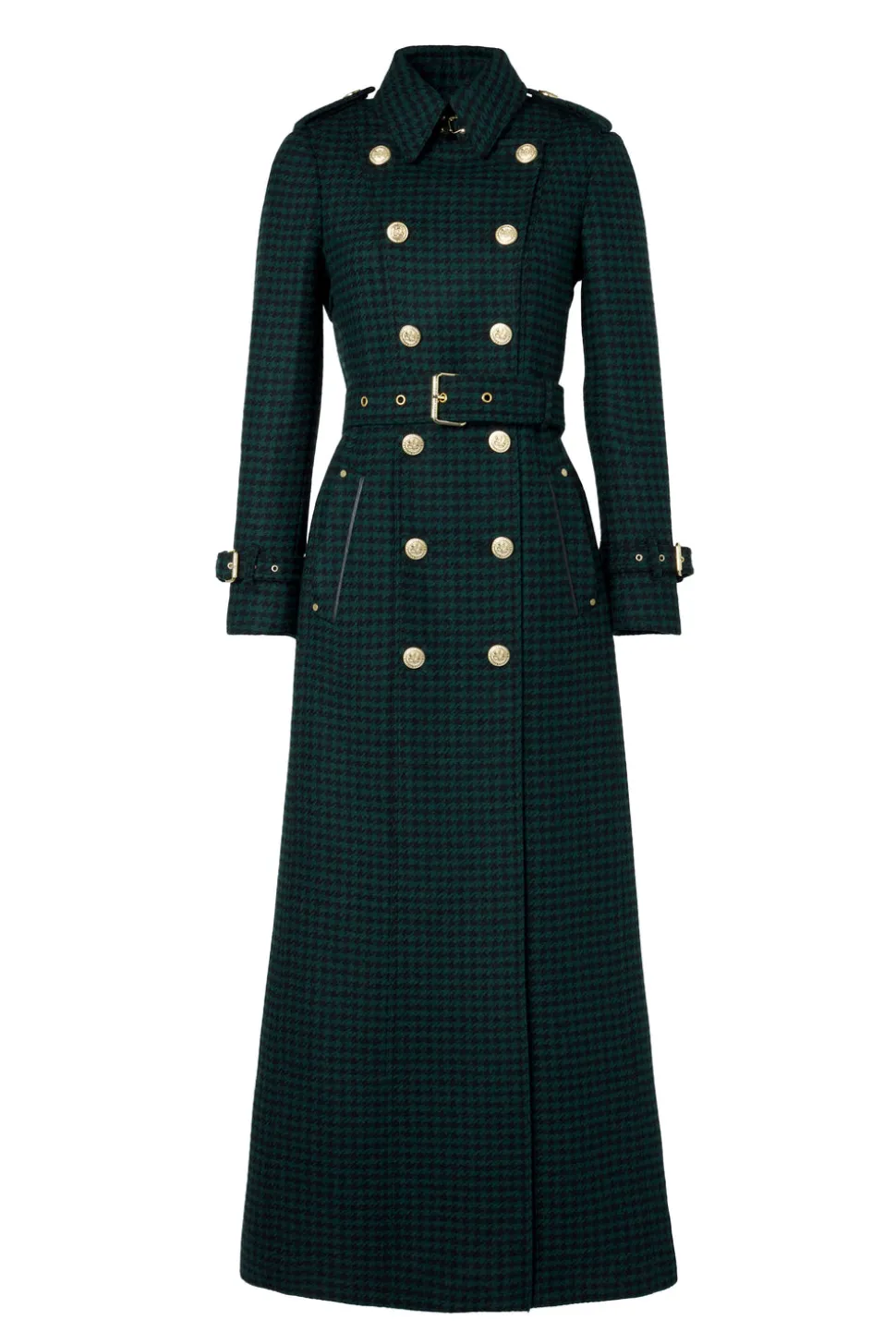 Full Length Marlborough Trench Coat