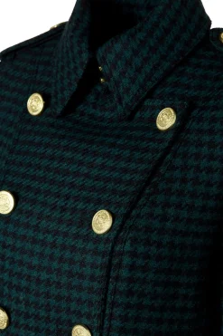 Full Length Marlborough Trench Coat