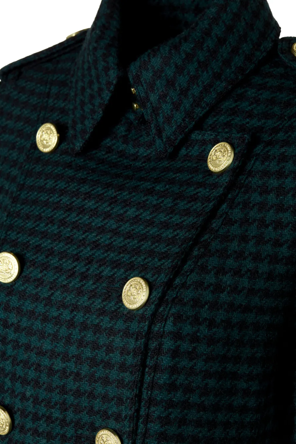 Full Length Marlborough Trench Coat