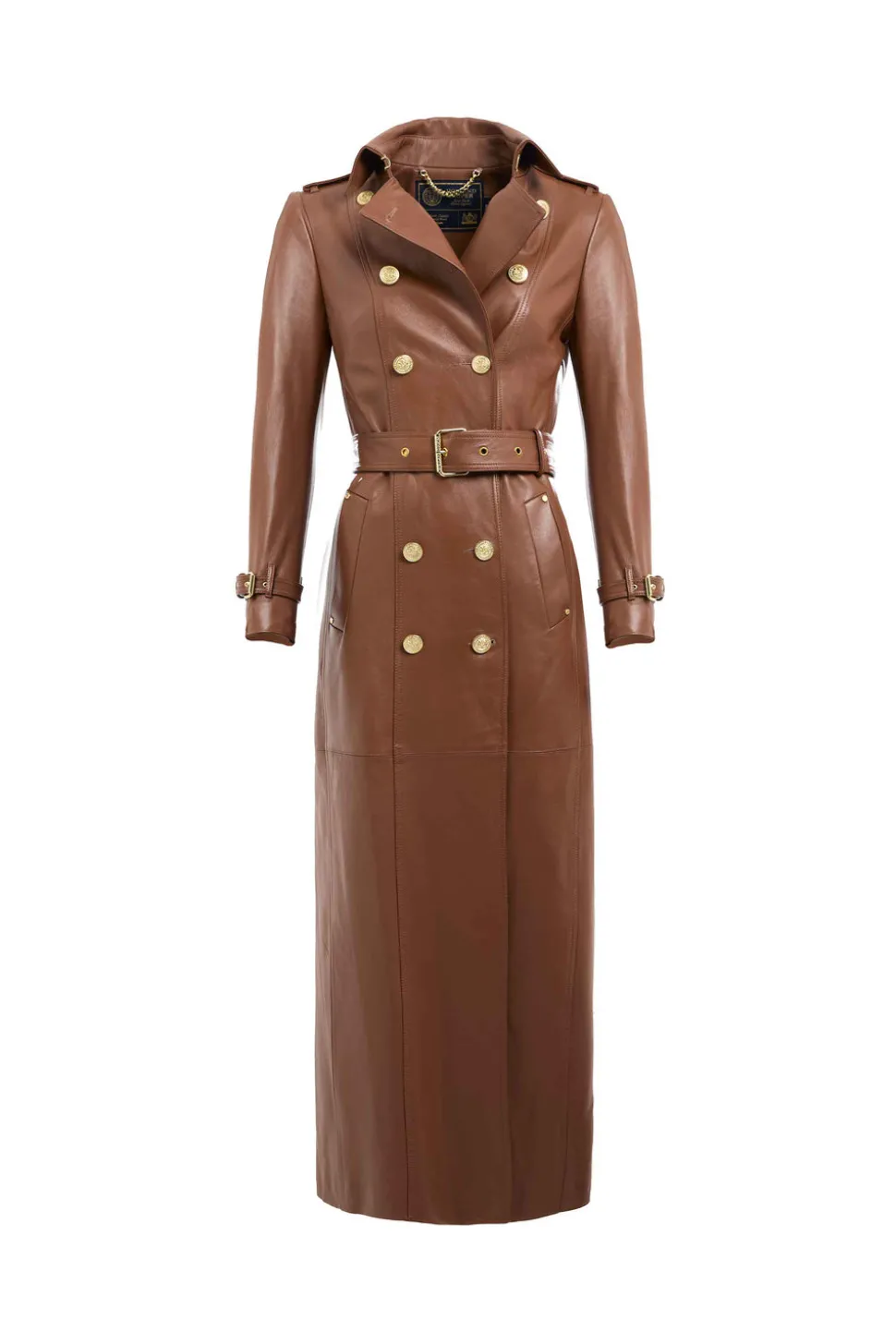 Full Length Marlborough Trench Coat