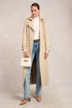 Full Length Marlborough Trench Coat