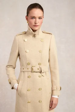 Full Length Marlborough Trench Coat