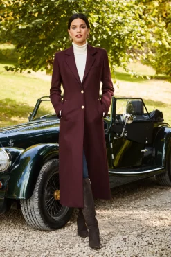 Full Length Regency Coat