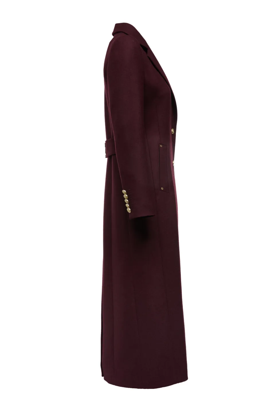 Full Length Regency Coat