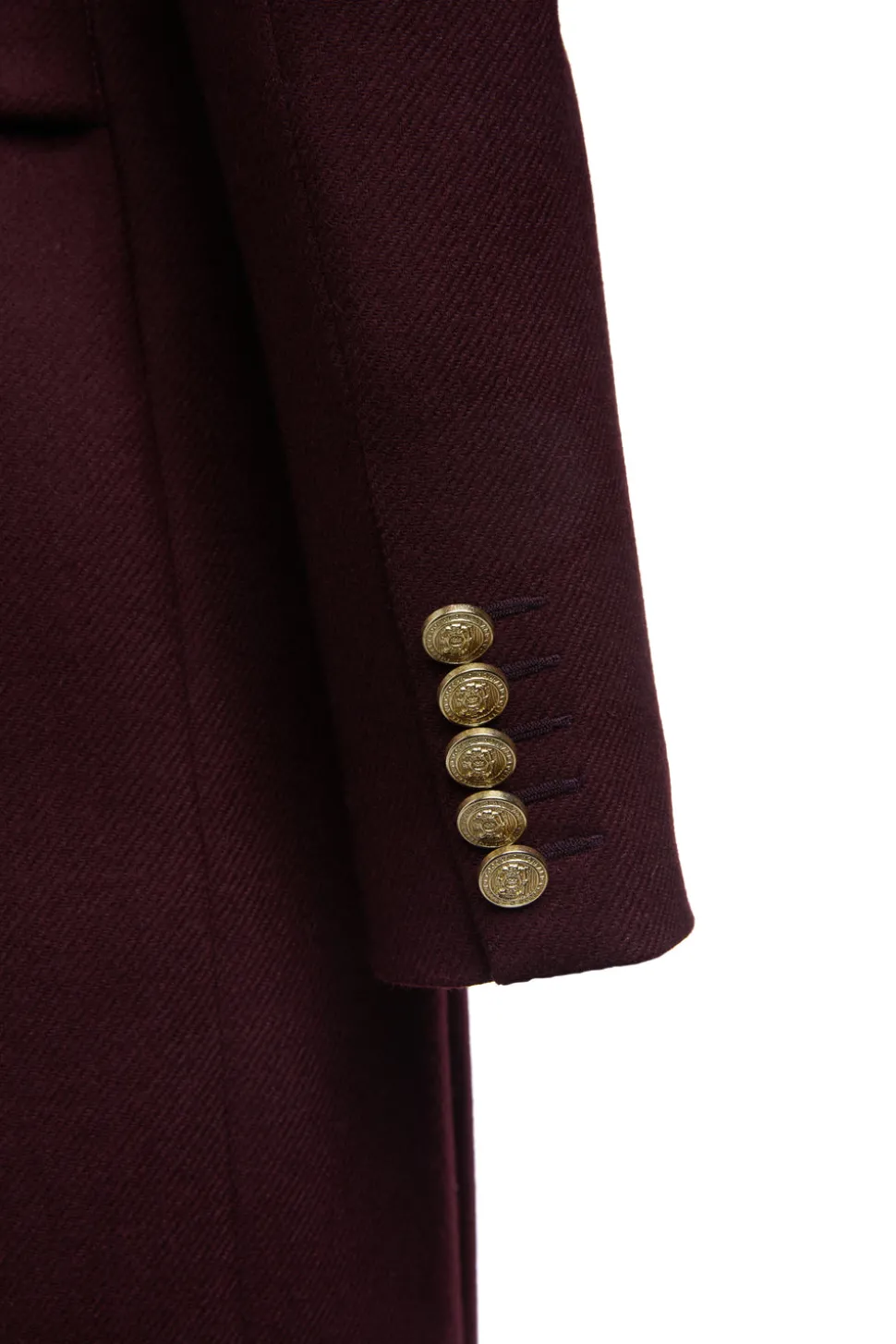Full Length Regency Coat