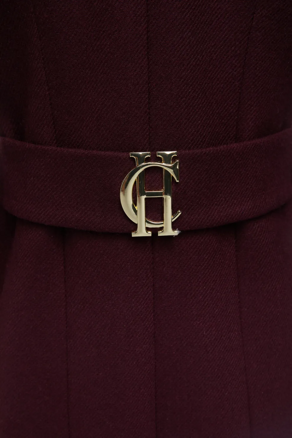 Full Length Regency Coat