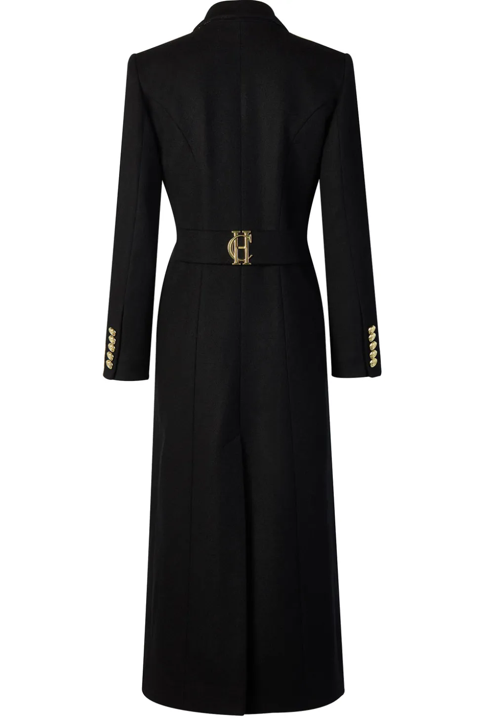 Full Length Regency Coat