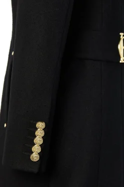 Full Length Regency Coat