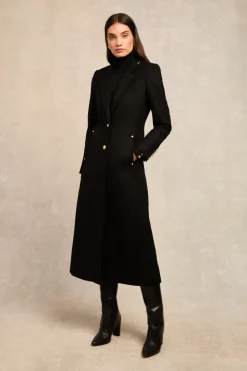 Full Length Regency Coat