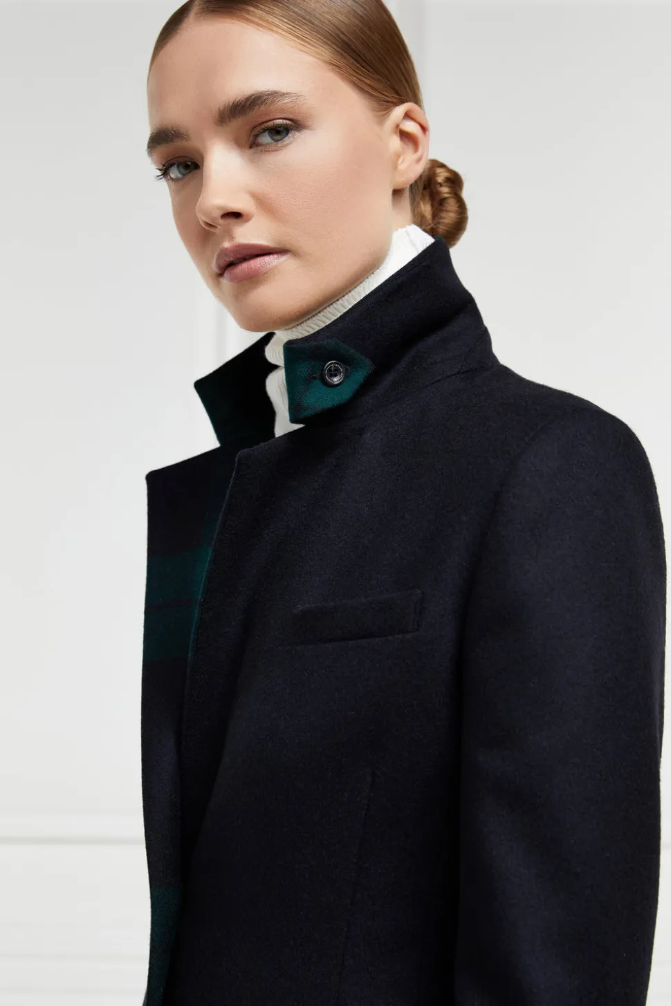 Full Length Regency Coat