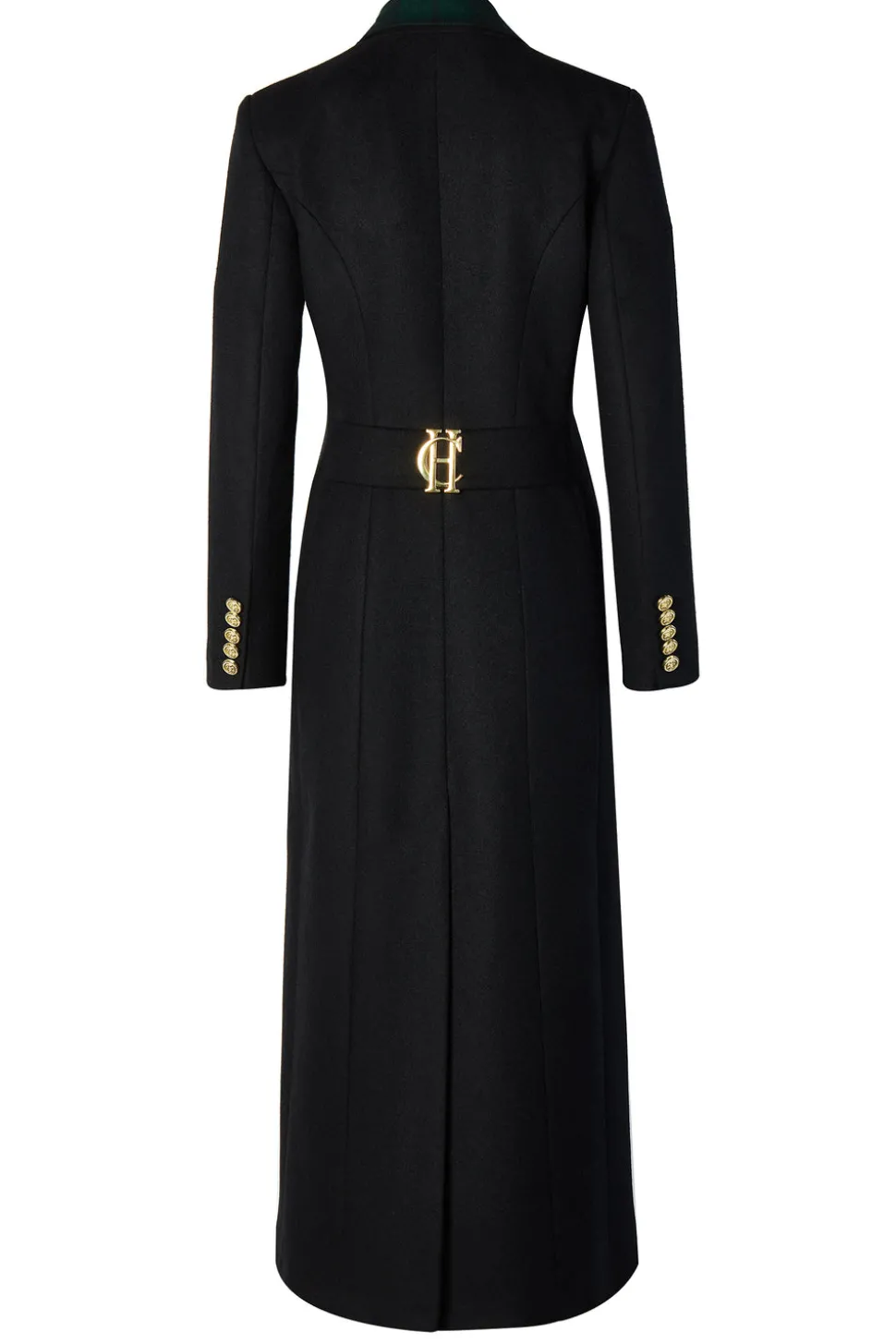 Full Length Regency Coat