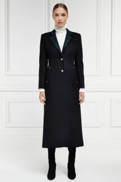 Full Length Regency Coat