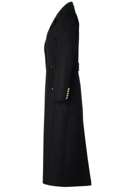 Full Length Regency Coat