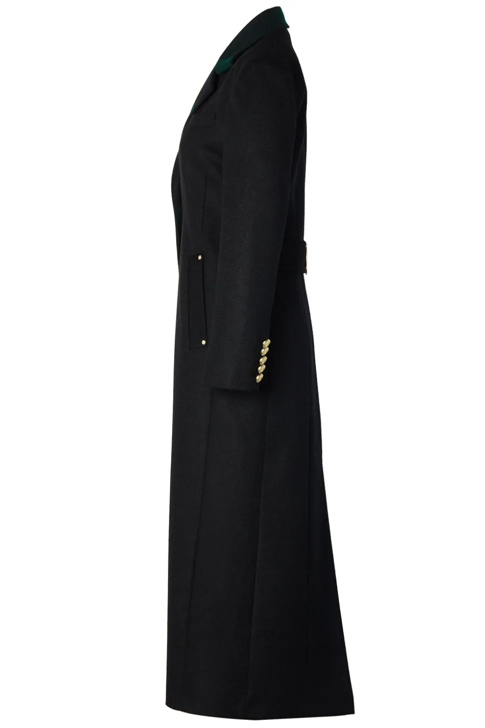Full Length Regency Coat