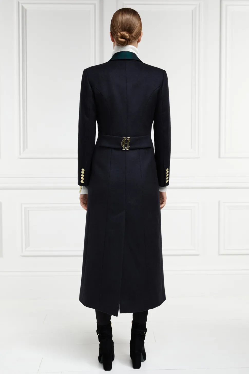 Full Length Regency Coat