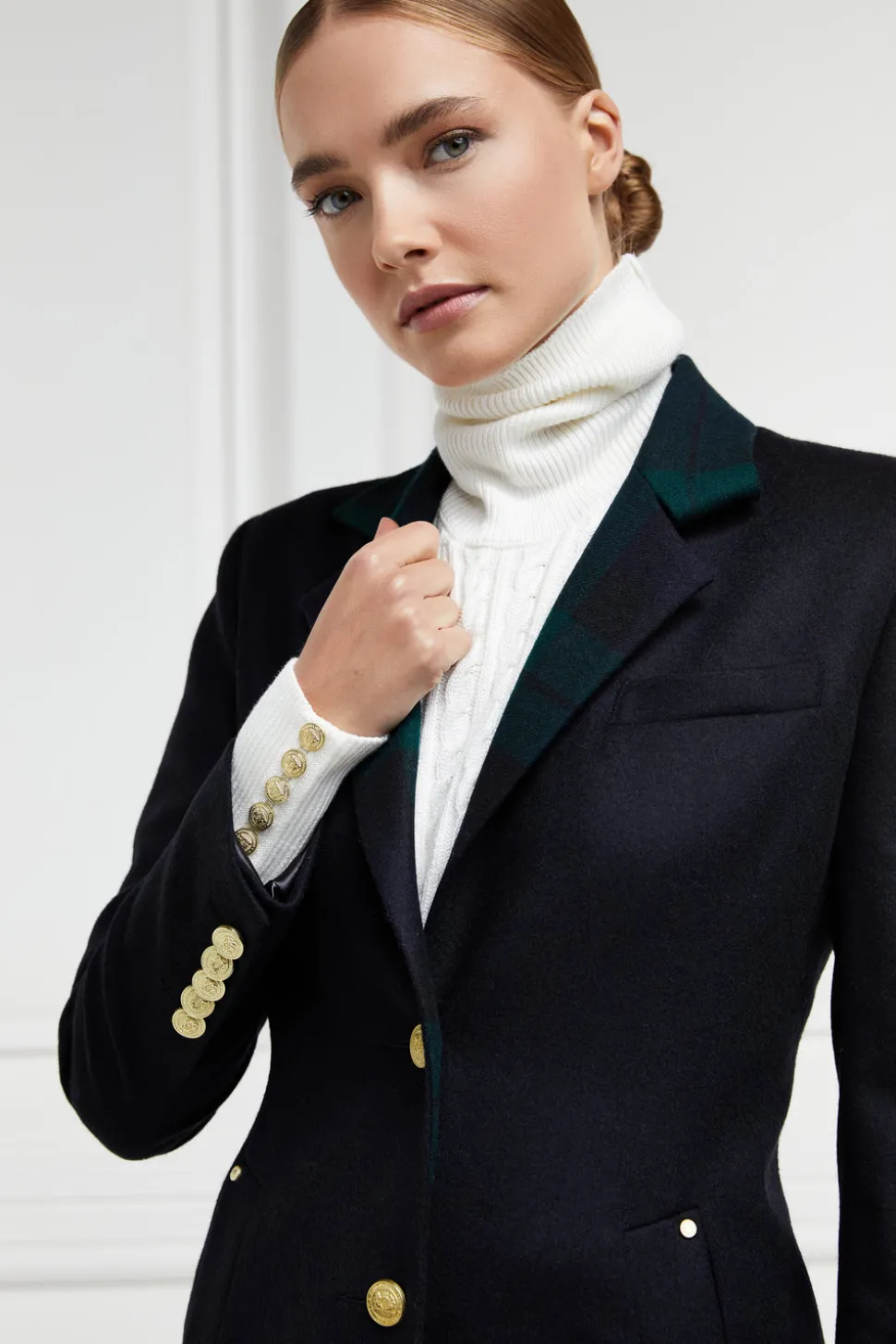 Full Length Regency Coat