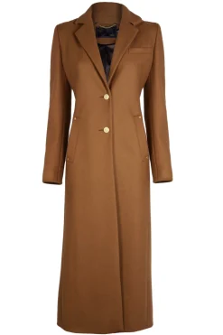 Full Length Regency Coat