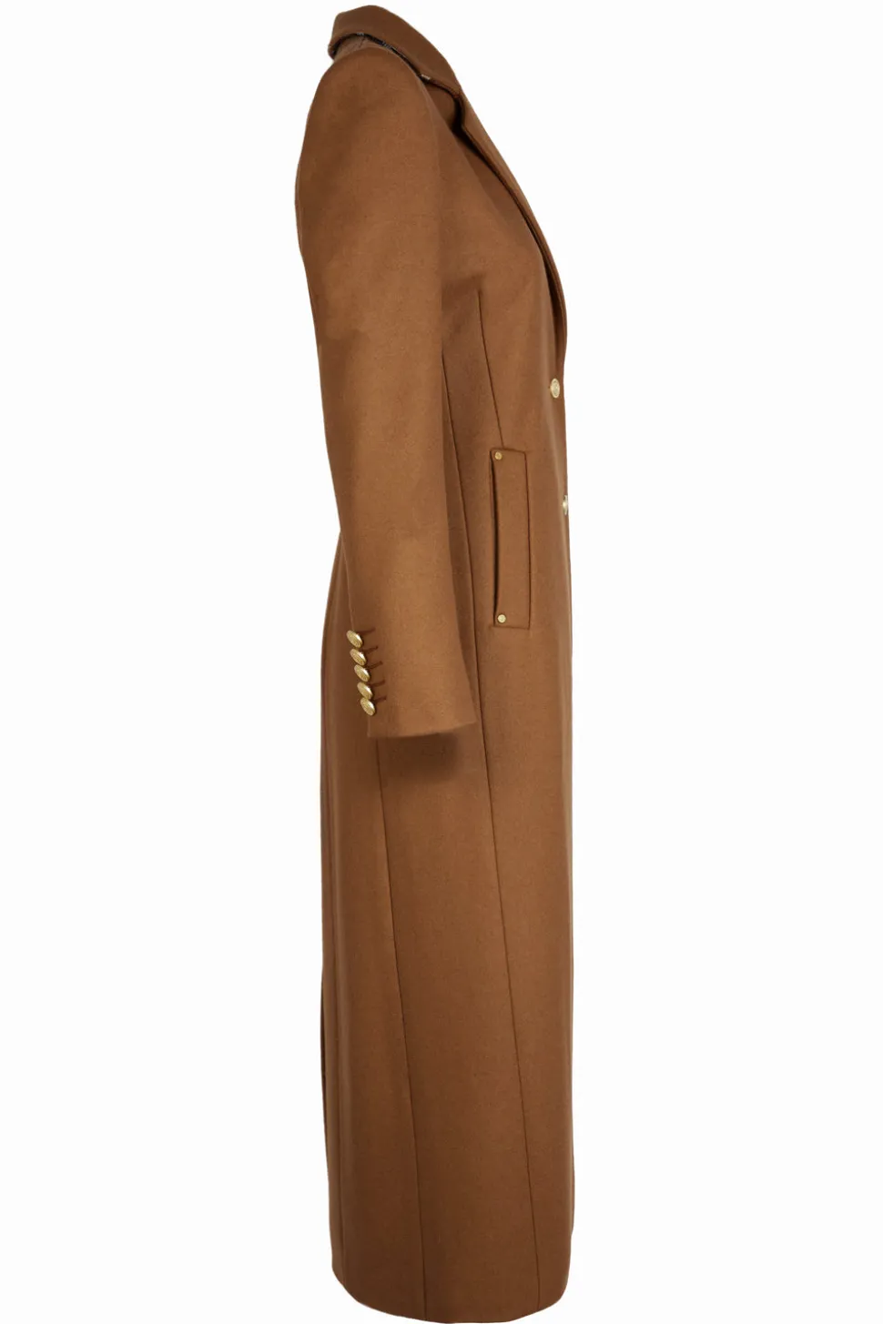 Full Length Regency Coat