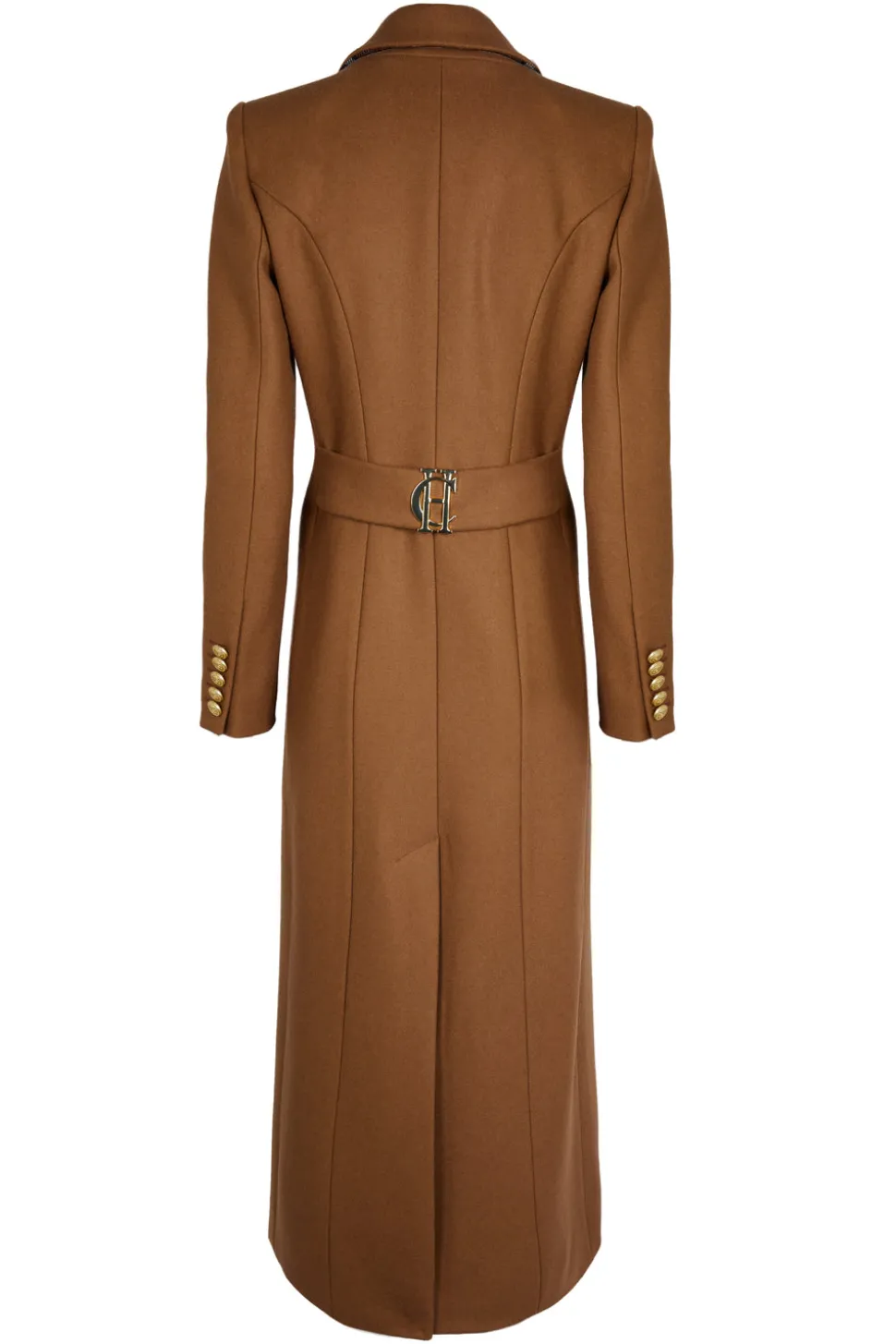 Full Length Regency Coat