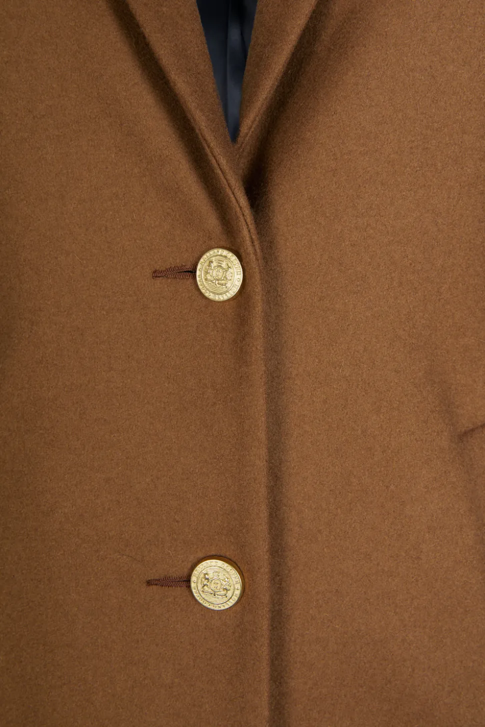 Full Length Regency Coat