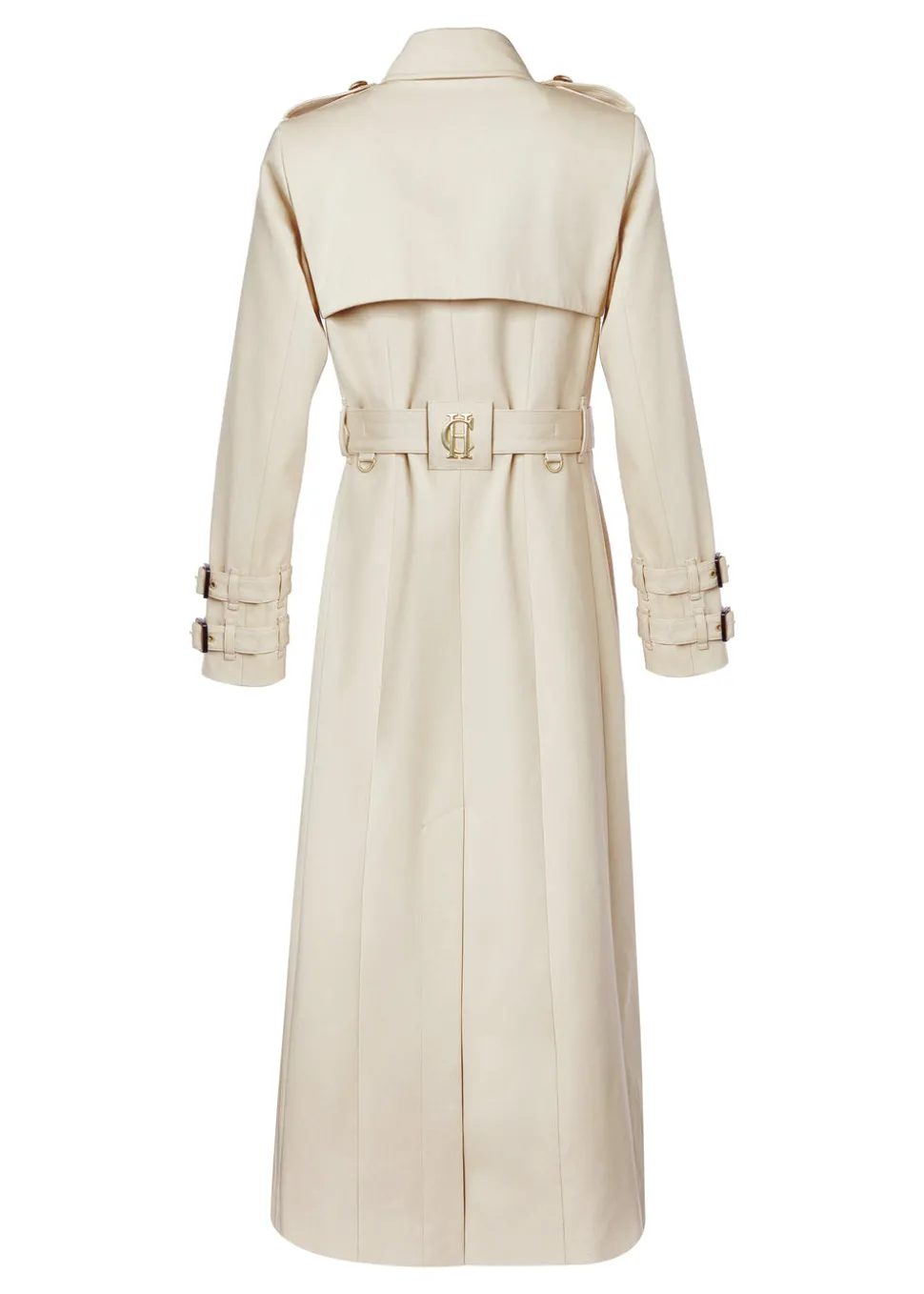 Gatcombe Full Length Trench Coat