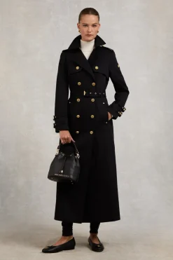 Gatcombe Full Length Trench Coat