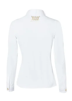 Gatcombe Long Sleeve Show Shirt