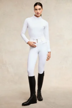 Gatcombe Long Sleeve Show Shirt