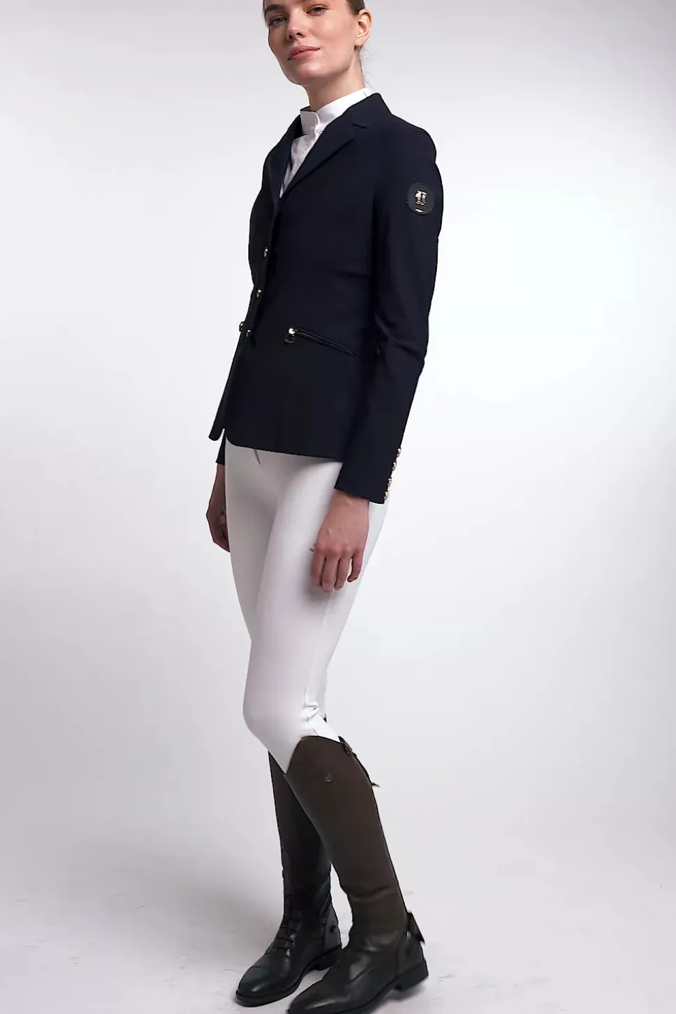 Gatcombe Long Sleeve Show Shirt