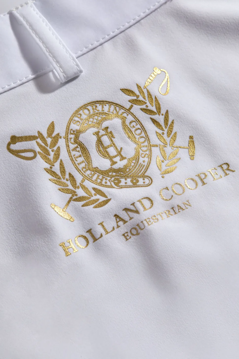 Gatcombe Short Sleeve Showshirt